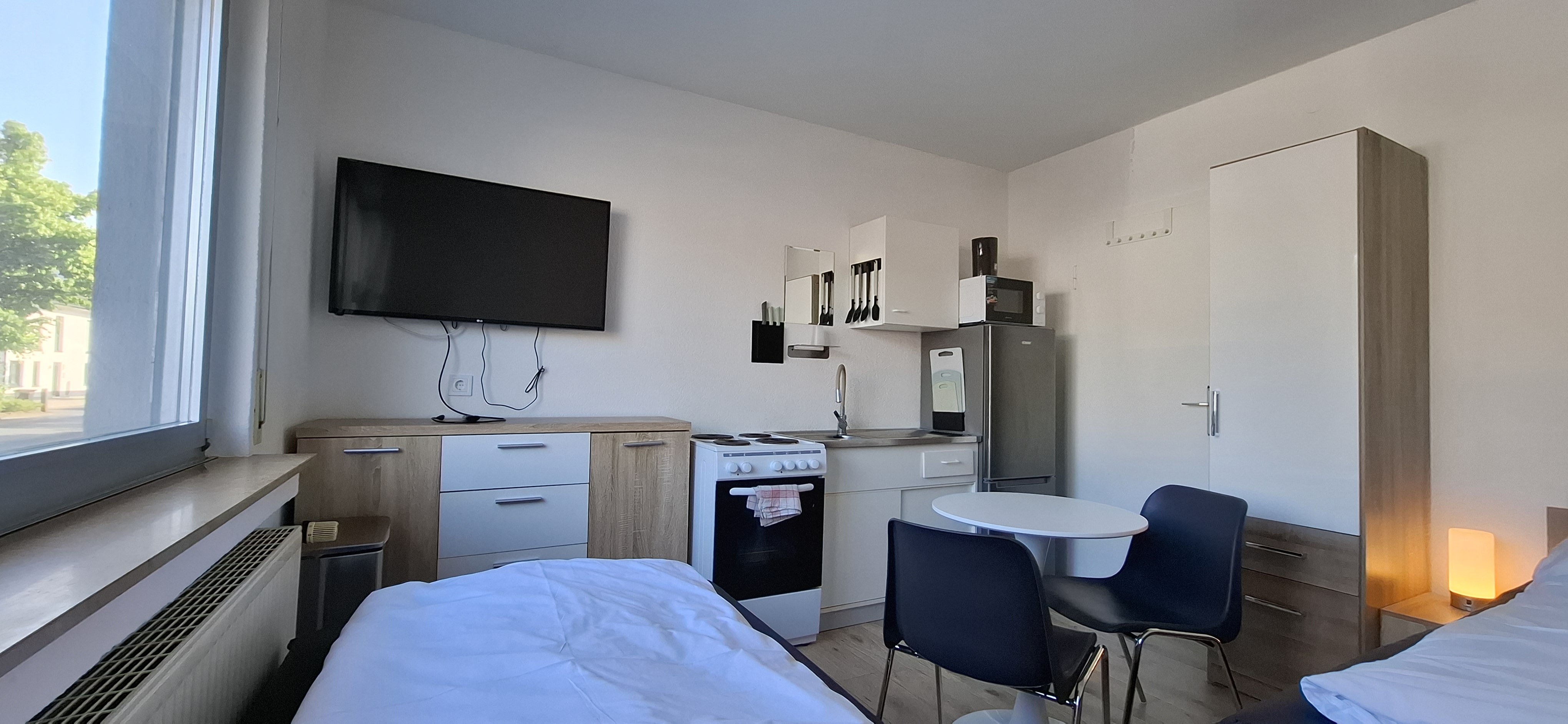 günstige Monteurzimmer in Köln