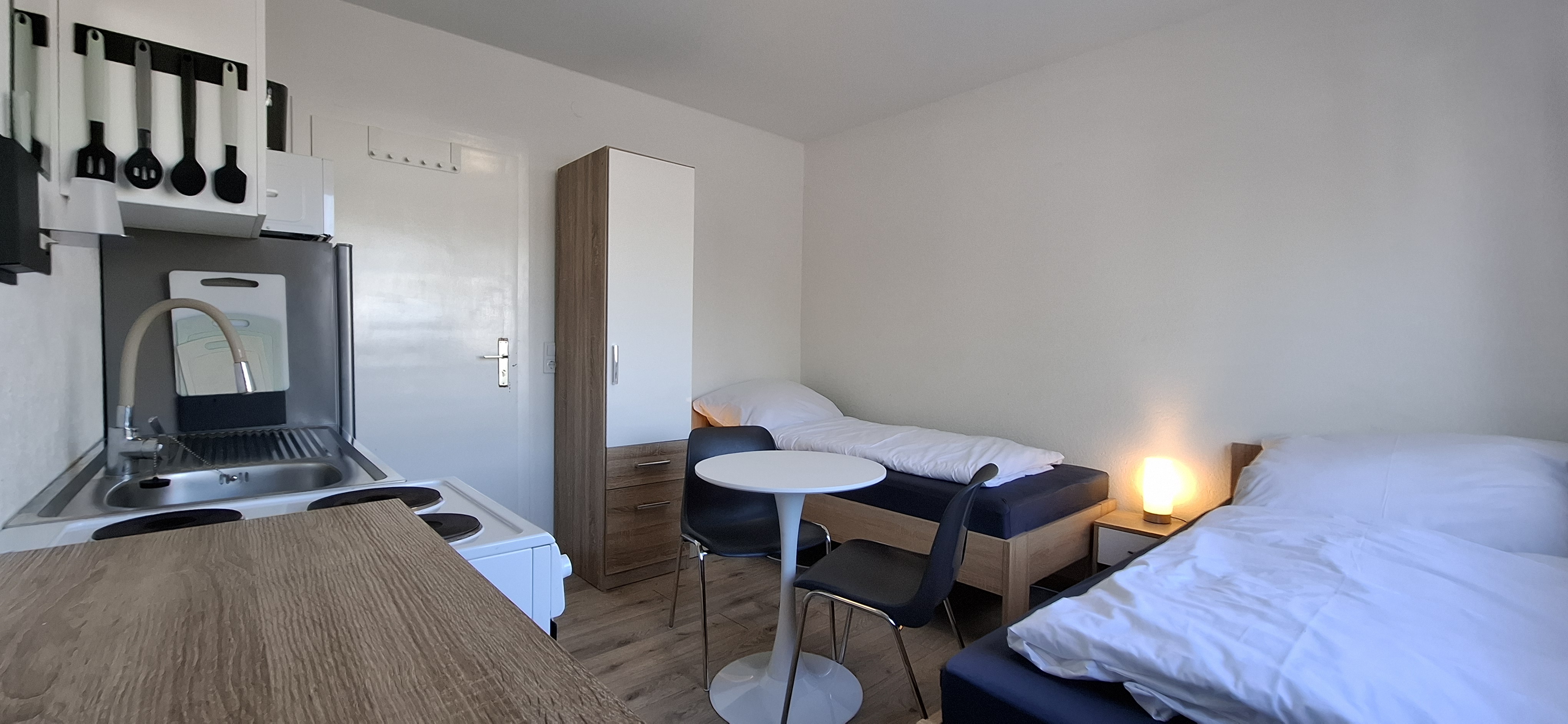 günstige Monteurzimmer in Köln